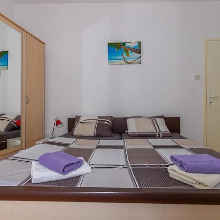 Apartmani Gabrijela Crikvenica Eksteriør bilde