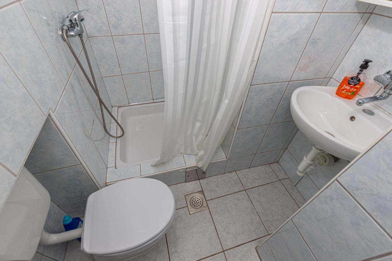 Apartmani Gabrijela Crikvenica Eksteriør bilde