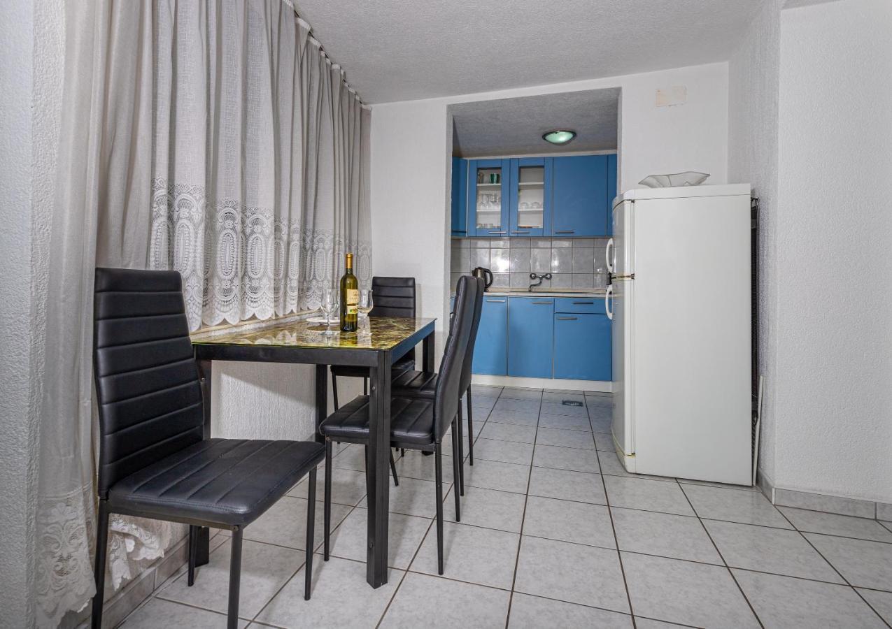 Apartmani Gabrijela Crikvenica Eksteriør bilde