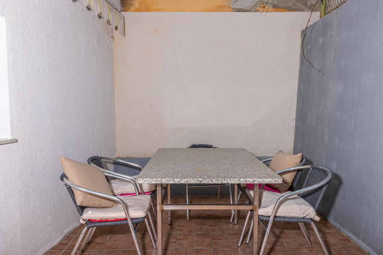 Apartmani Gabrijela Crikvenica Eksteriør bilde