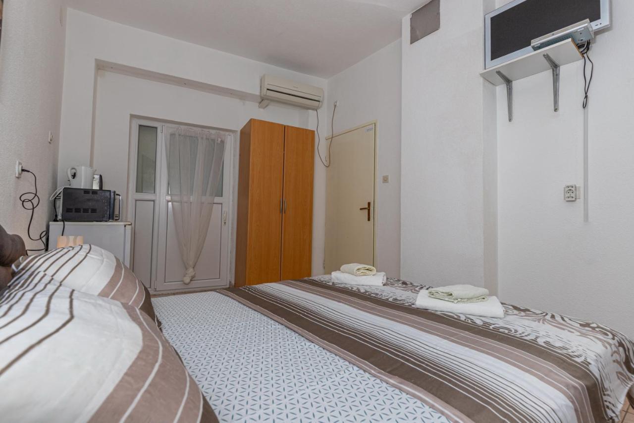 Apartmani Gabrijela Crikvenica Eksteriør bilde
