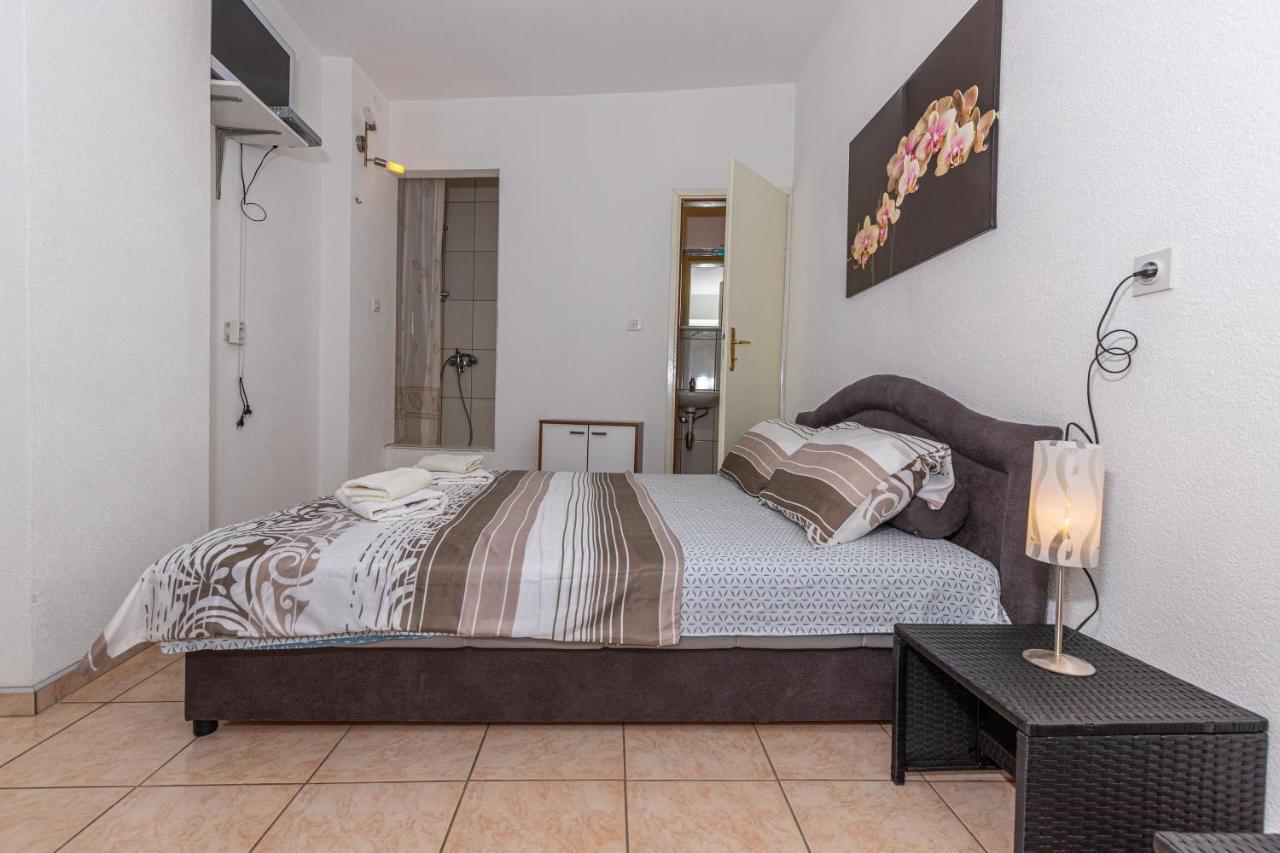 Apartmani Gabrijela Crikvenica Eksteriør bilde