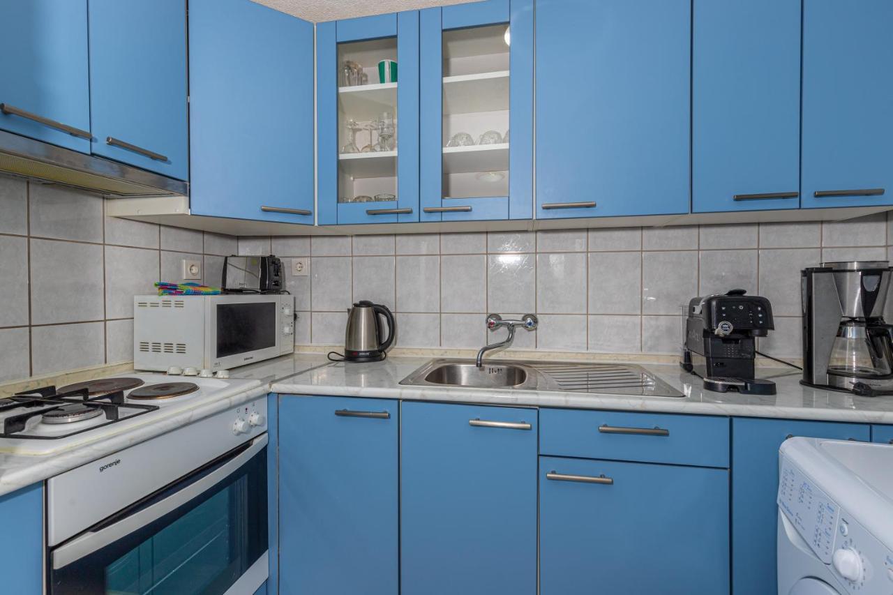 Apartmani Gabrijela Crikvenica Eksteriør bilde