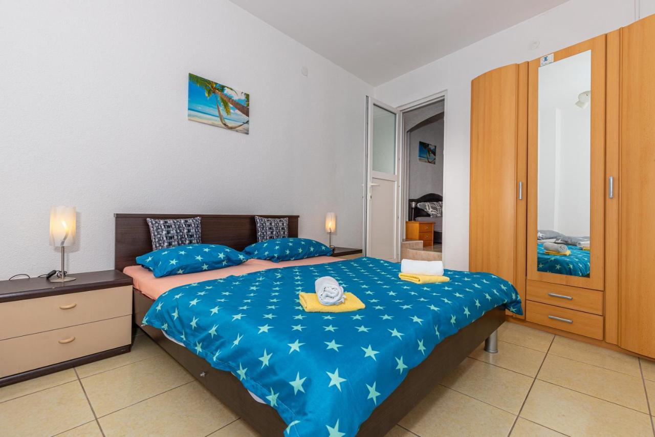 Apartmani Gabrijela Crikvenica Eksteriør bilde