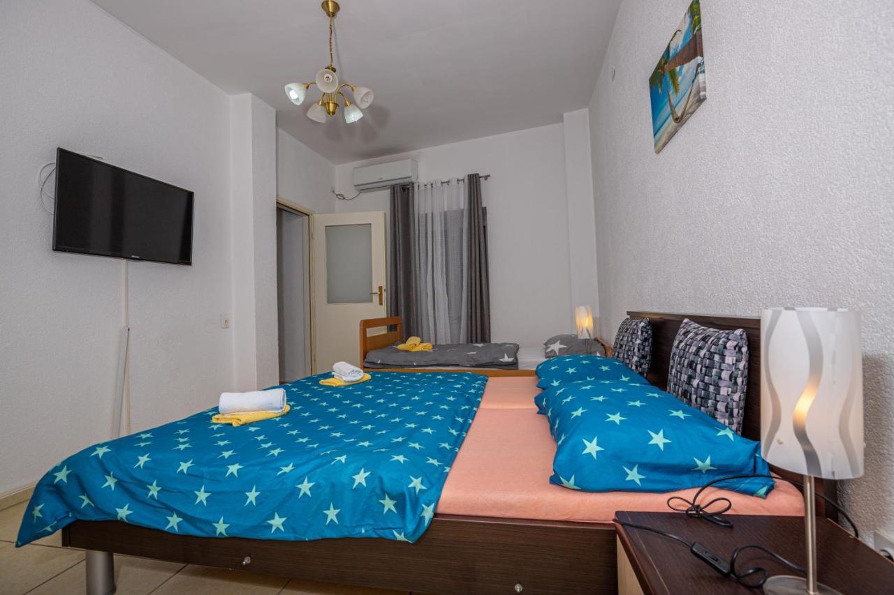 Apartmani Gabrijela Crikvenica Eksteriør bilde