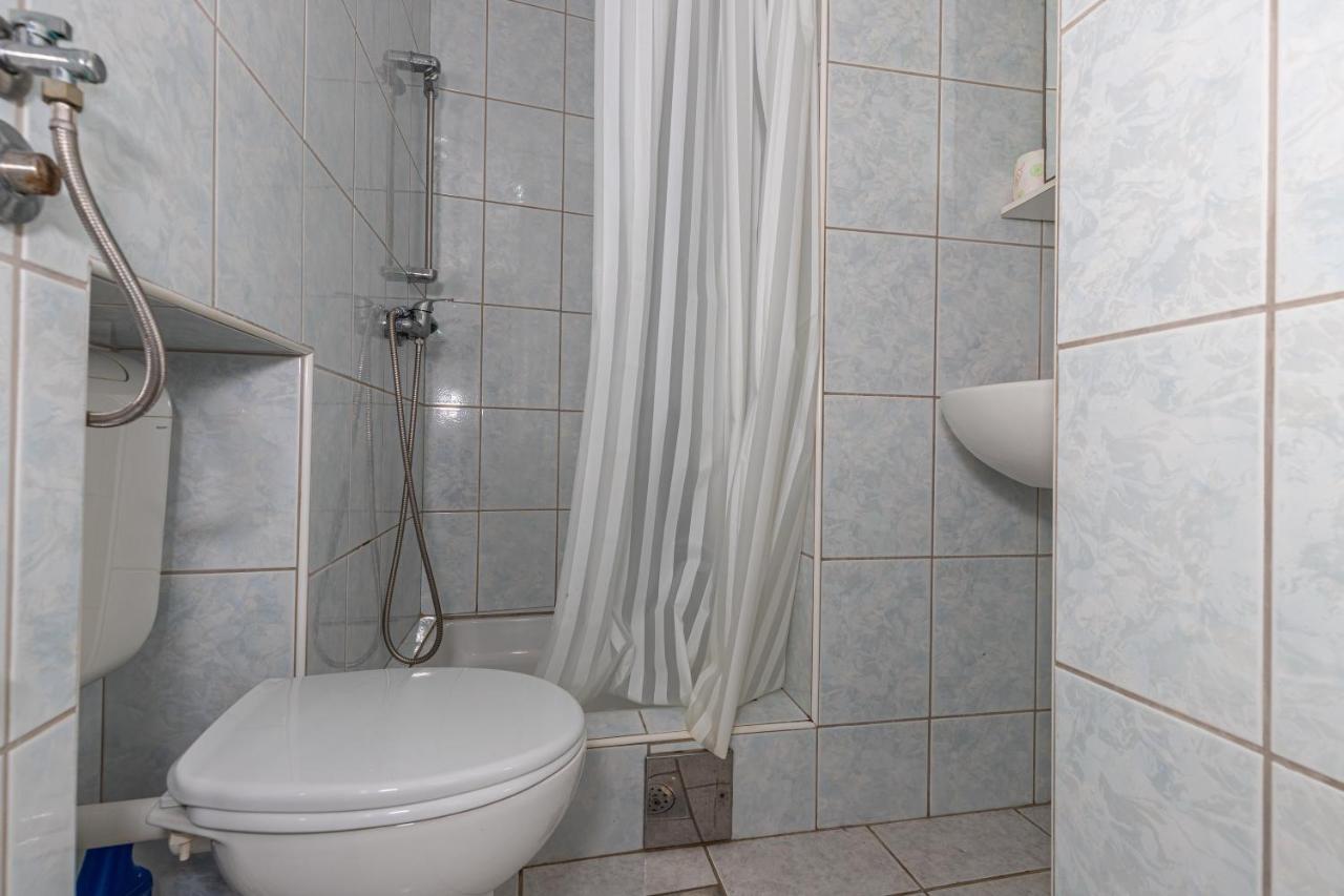 Apartmani Gabrijela Crikvenica Eksteriør bilde