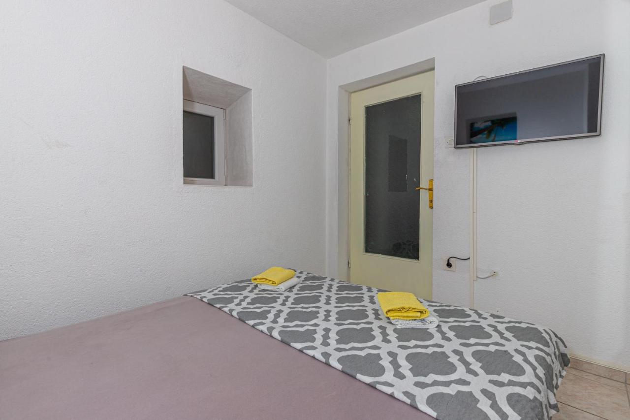 Apartmani Gabrijela Crikvenica Eksteriør bilde