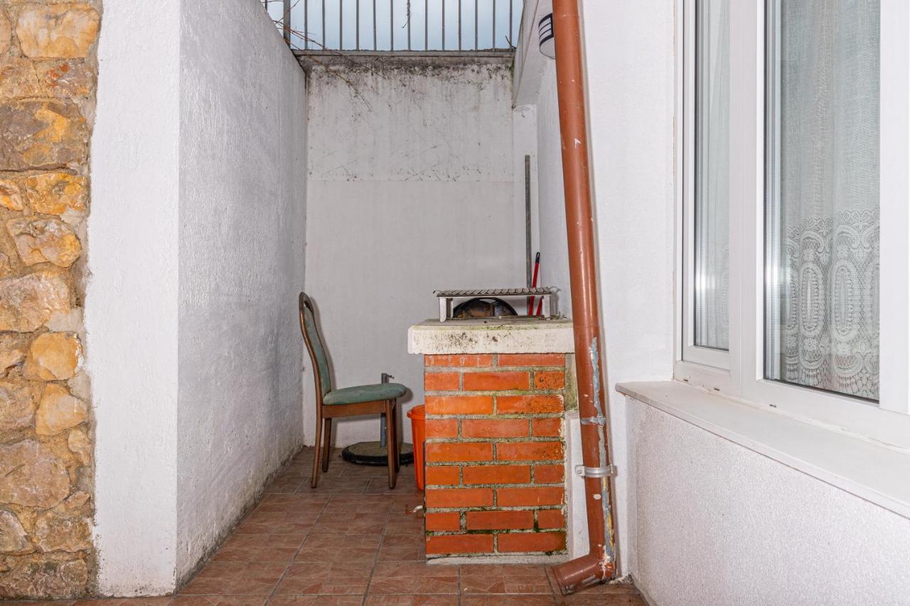 Apartmani Gabrijela Crikvenica Eksteriør bilde